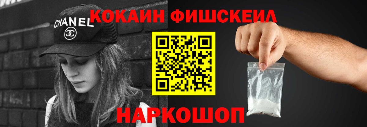 COCAIN Fish Scale Гай